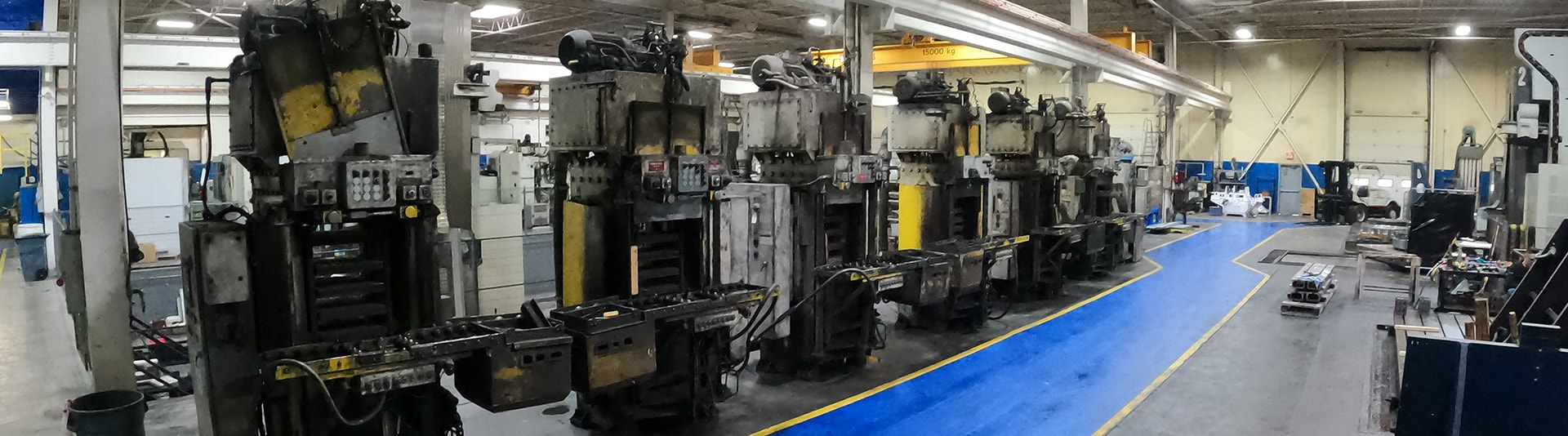 Press Equipment